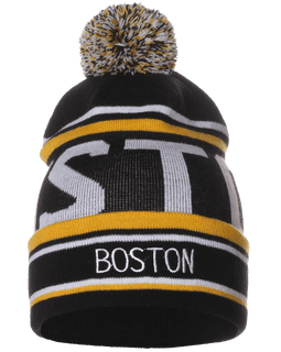 American Cities Unisex USA Cities Fashion Large Letters Pom Pom Knit Hat Cap Beanie