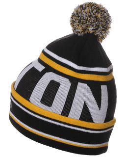 American Cities Unisex USA Cities Fashion Large Letters Pom Pom Knit Hat Cap Beanie