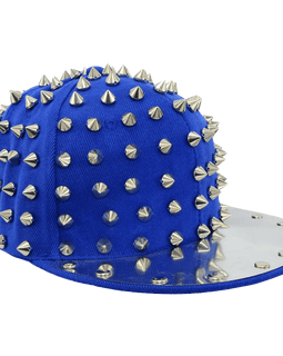 heymei New Flat Hat Baseball Cap Hat Hip-hop Fashion Sequins