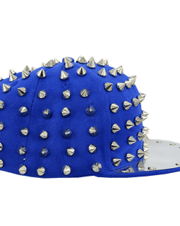heymei New Flat Hat Baseball Cap Hat Hip-hop Fashion Sequins