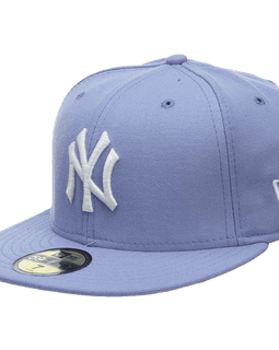 New Era New York Yankees Fitted Hat Mens
