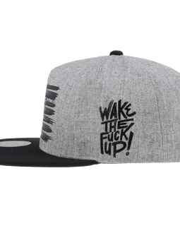 WITHMOONS Snapback Star and Stripes Flag Hat